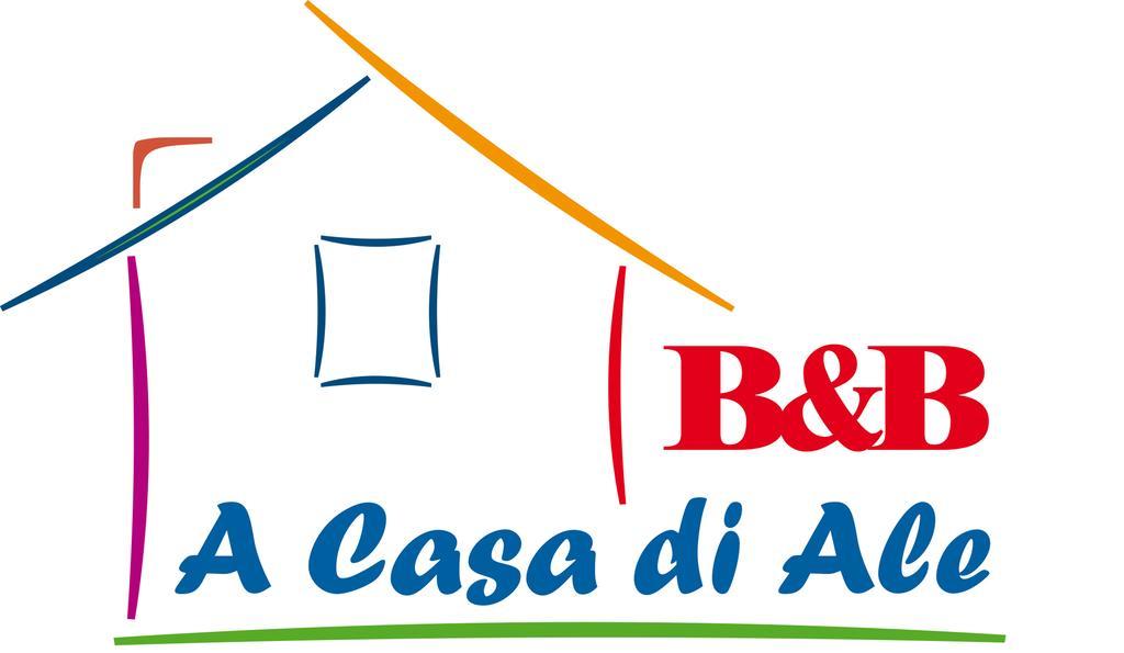 B&B A Casa Di Ale Palermo Værelse billede