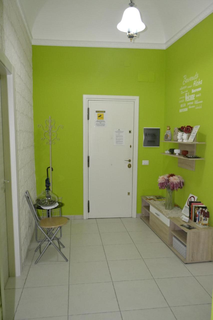 B&B A Casa Di Ale Palermo Eksteriør billede