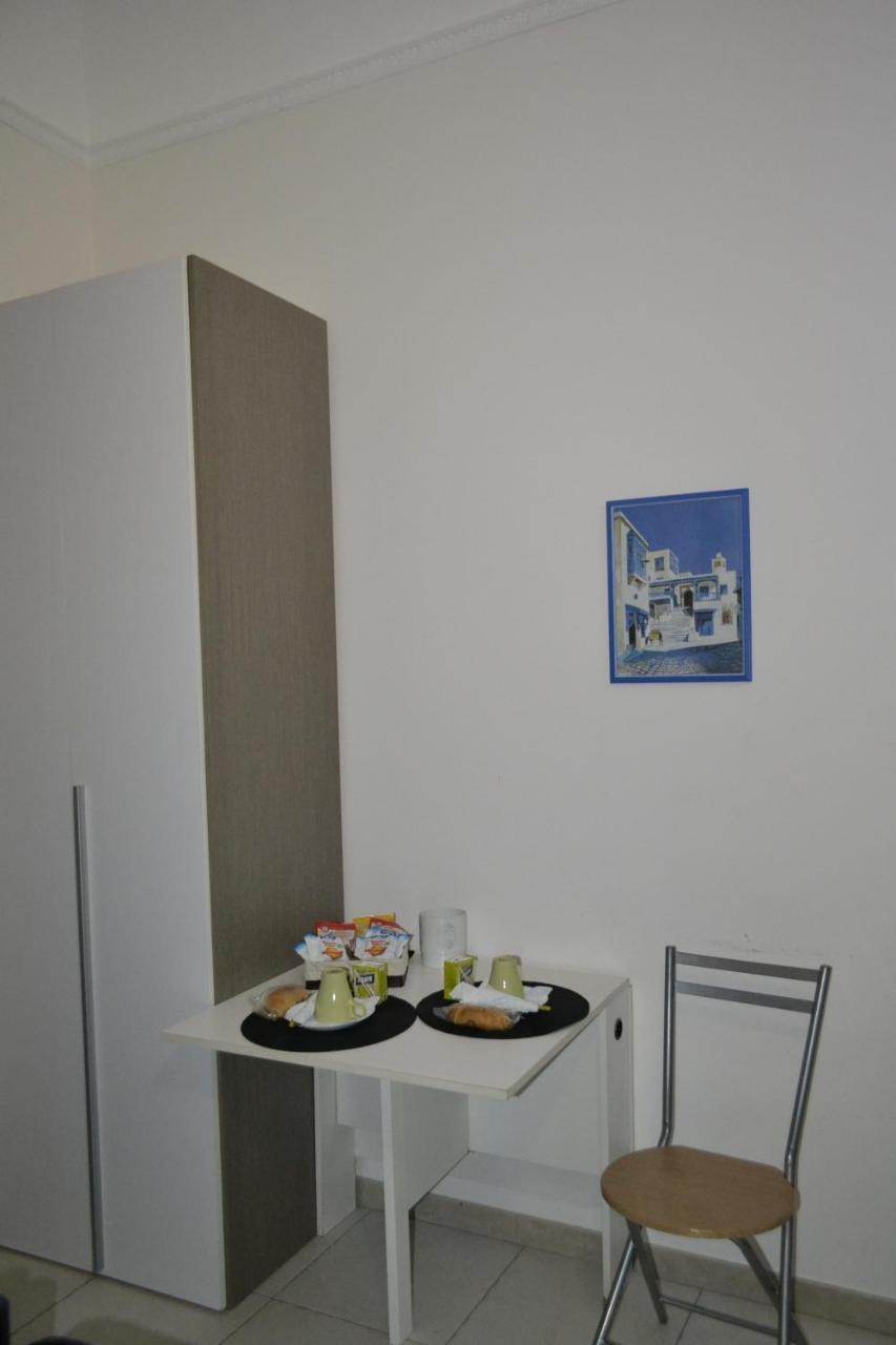 B&B A Casa Di Ale Palermo Eksteriør billede