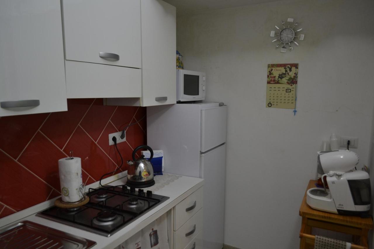 B&B A Casa Di Ale Palermo Eksteriør billede